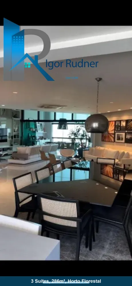 Apartamento, 3 quartos, 286 m² - Foto 3