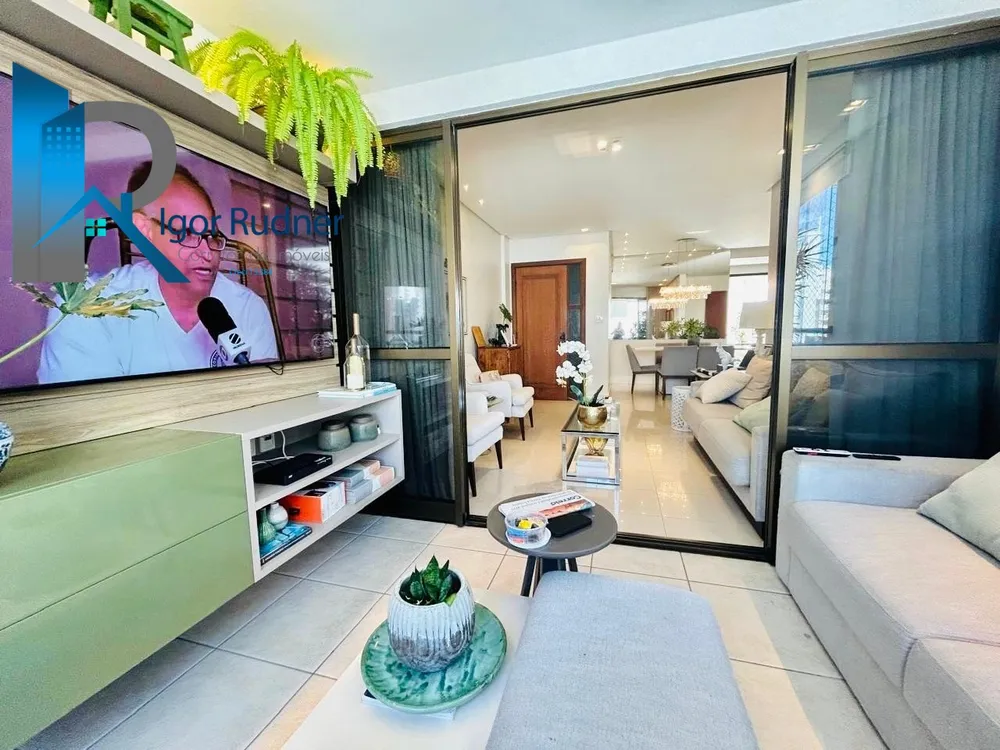 Apartamento, 4 quartos, 142 m² - Foto 5