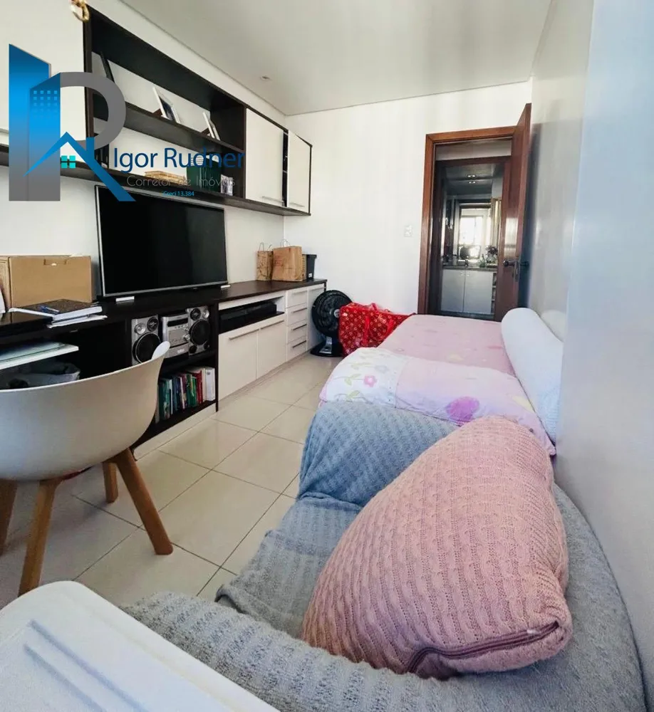 Apartamento, 4 quartos, 142 m² - Foto 2