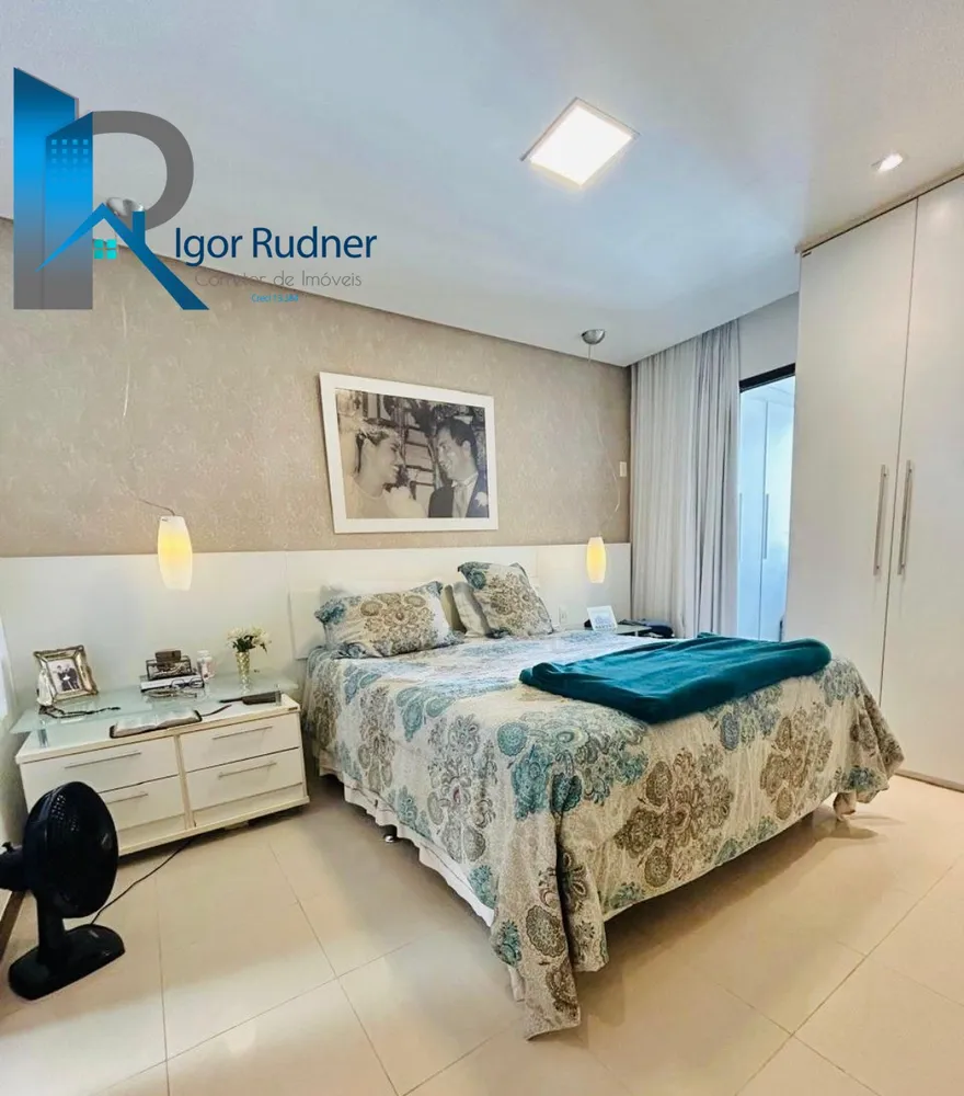 Apartamento, 4 quartos, 142 m² - Foto 3