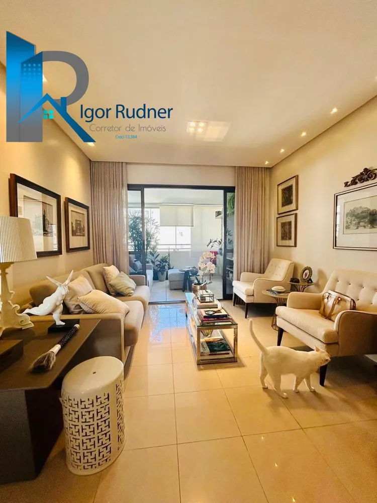 Apartamento, 4 quartos, 142 m² - Foto 6