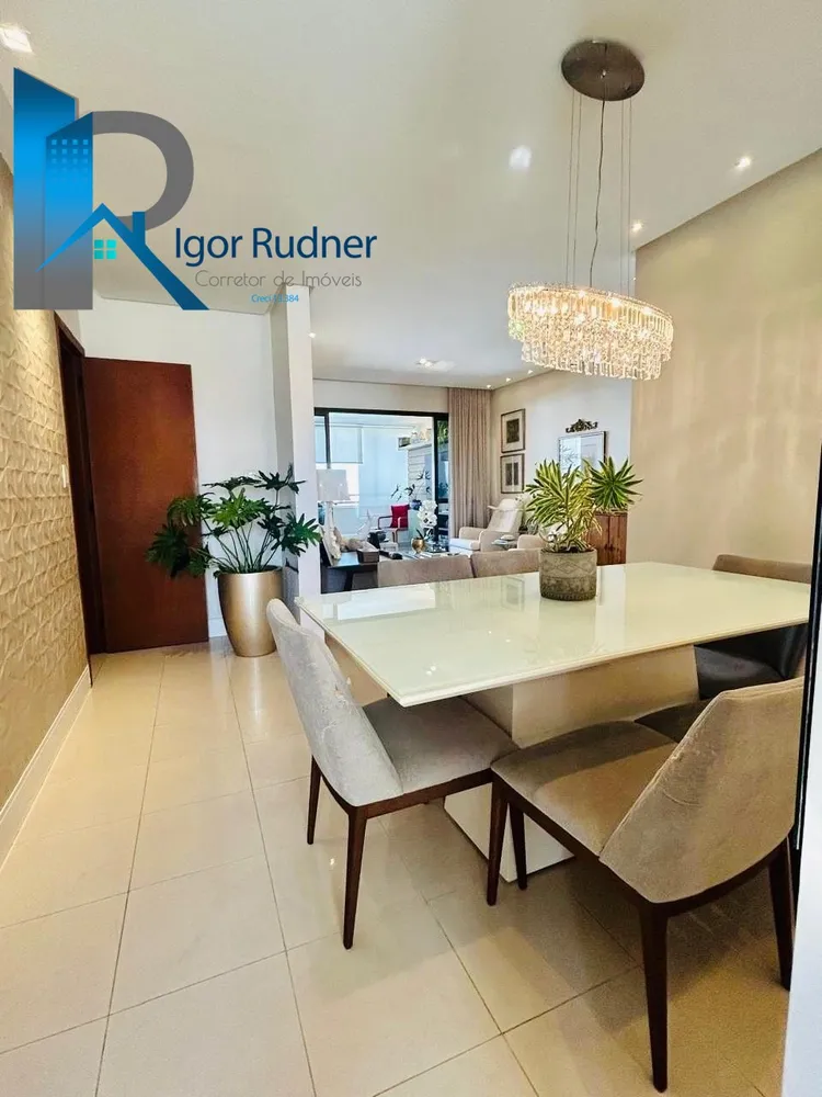 Apartamento, 4 quartos, 142 m² - Foto 4