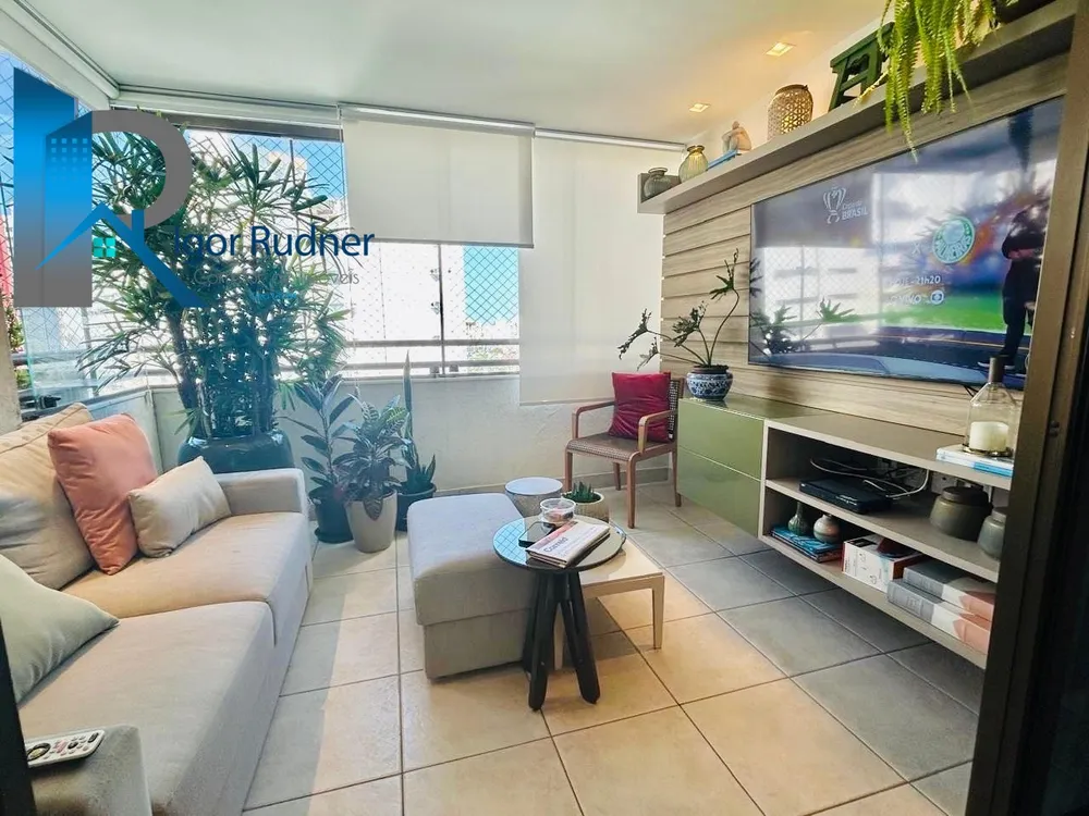 Apartamento, 4 quartos, 142 m² - Foto 8