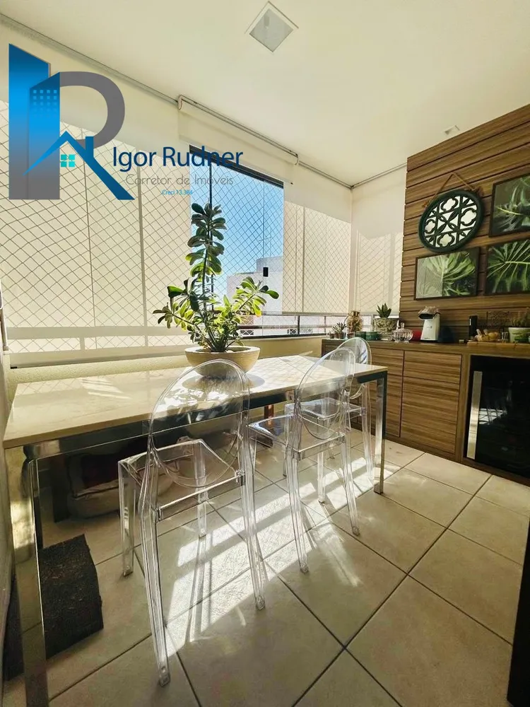 Apartamento, 4 quartos, 142 m² - Foto 5
