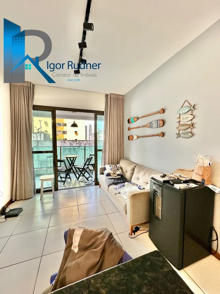 Apartamento, 1 quarto, 43 m² - Foto 10