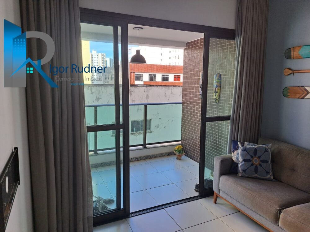 Apartamento, 1 quarto, 43 m² - Foto 1