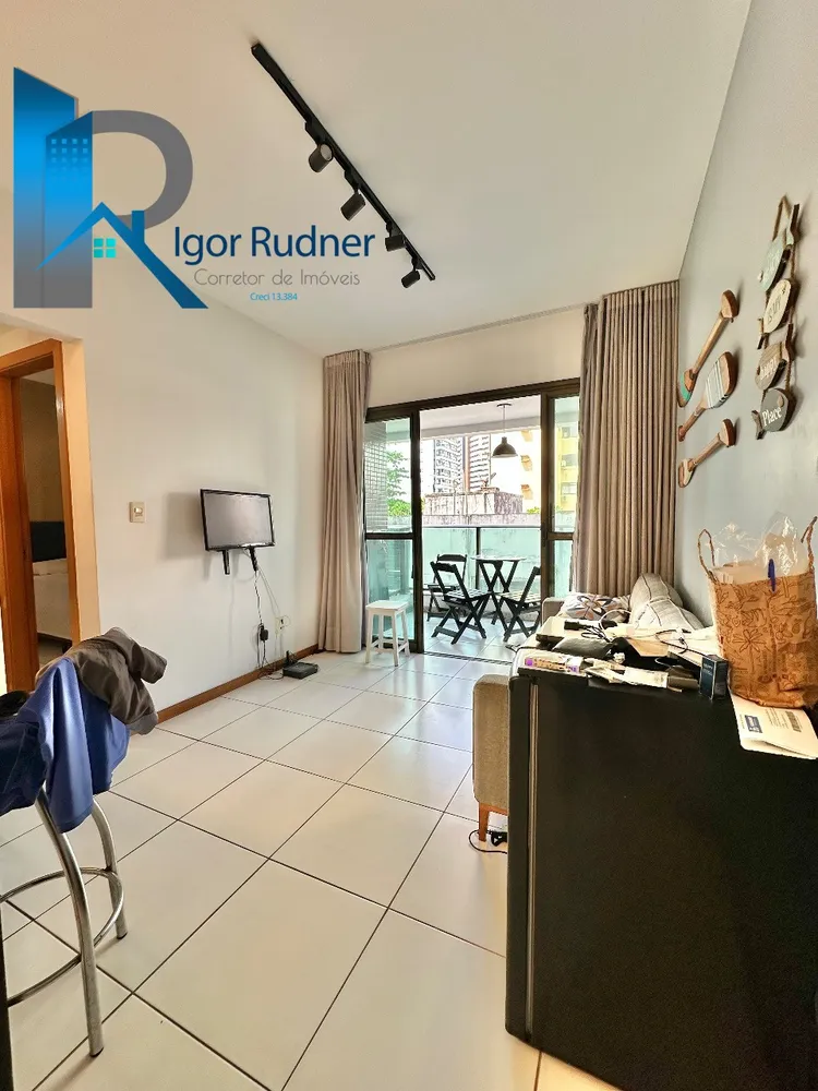 Apartamento, 1 quarto, 43 m² - Foto 8