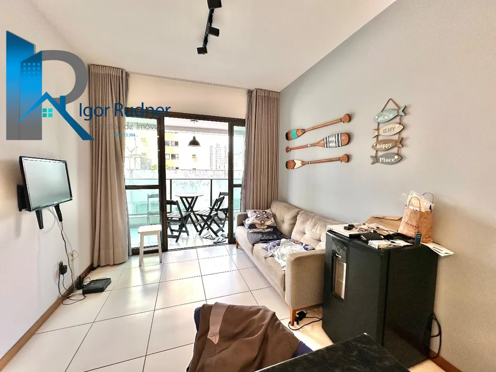 Apartamento, 1 quarto, 43 m² - Foto 9