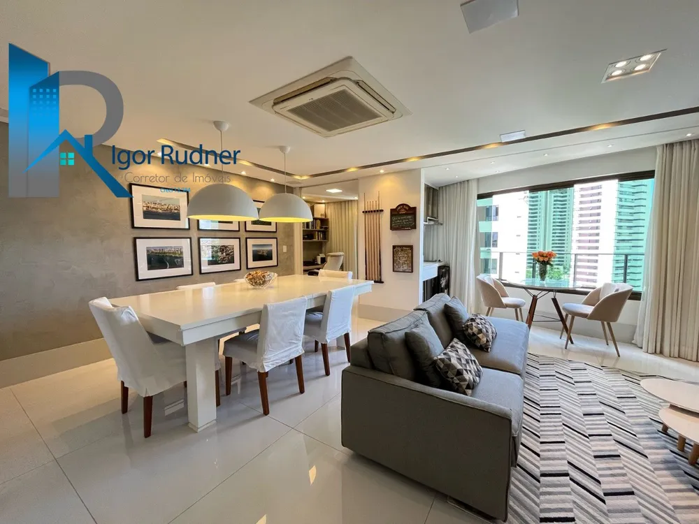 Apartamento, 3 quartos, 111 m² - Foto 3