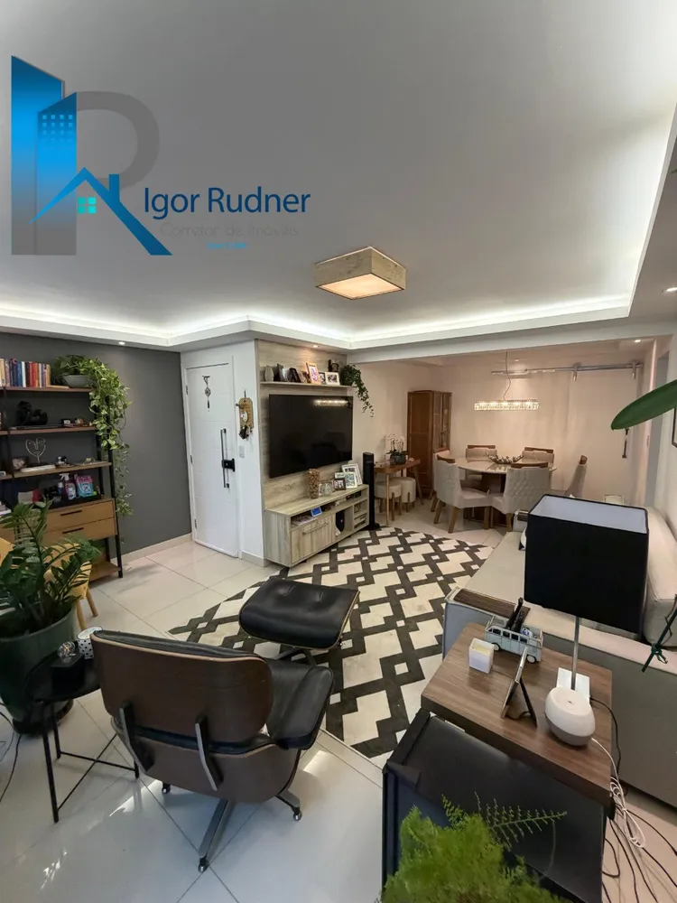 Apartamento, 2 quartos, 122 m² - Foto 2