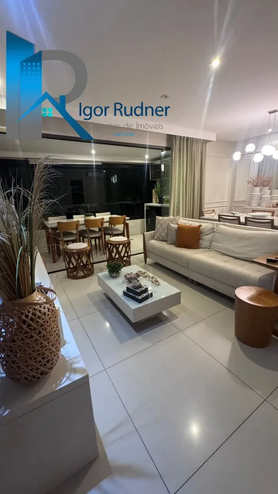 Apartamento, 4 quartos, 113 m² - Foto 2