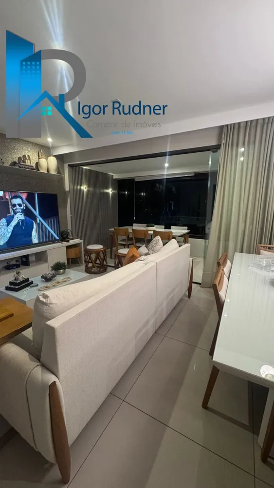 Apartamento, 4 quartos, 113 m² - Foto 8