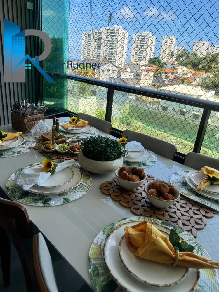 Apartamento, 4 quartos, 113 m² - Foto 3