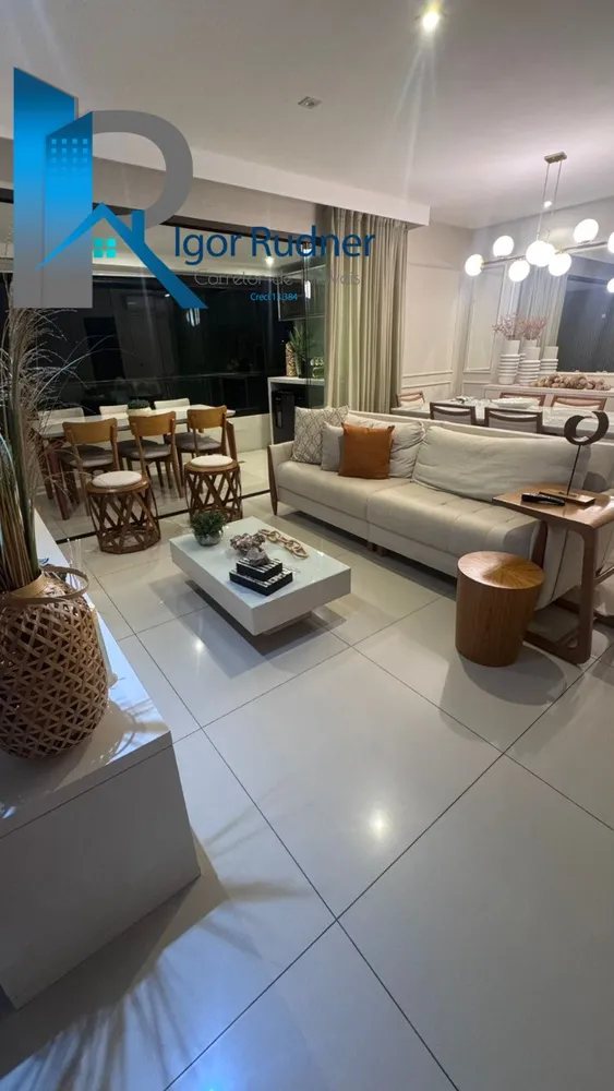 Apartamento, 4 quartos, 113 m² - Foto 4