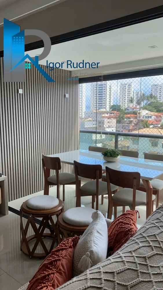 Apartamento, 4 quartos, 113 m² - Foto 1