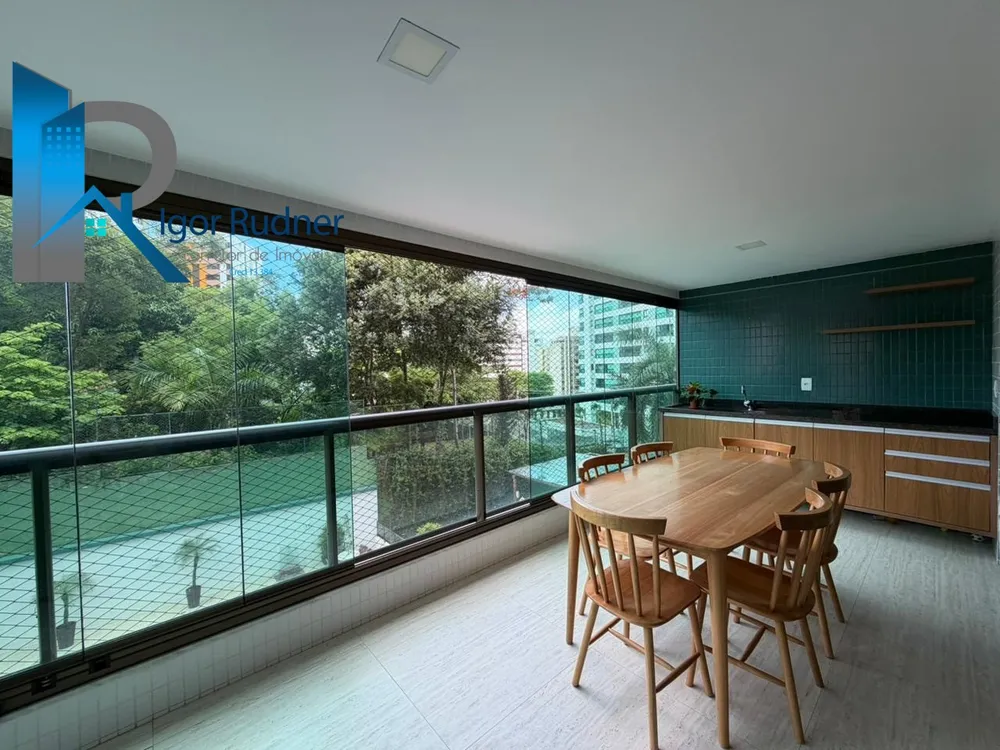 Apartamento, 3 quartos, 123 m² - Foto 1