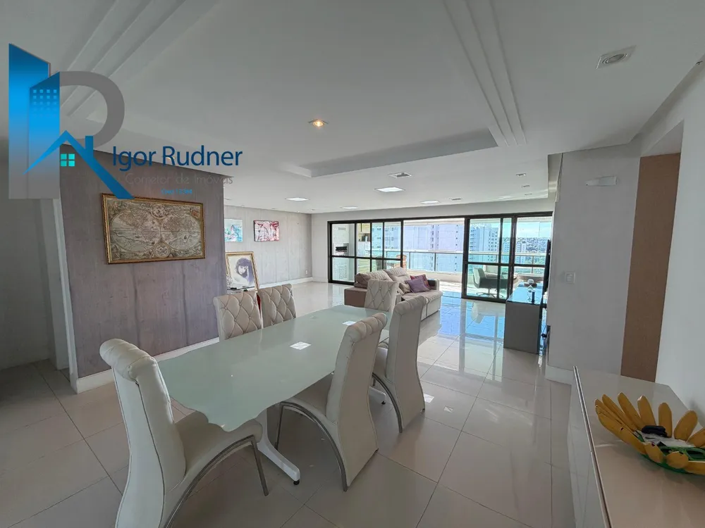 Apartamento, 4 quartos, 243 m² - Foto 2