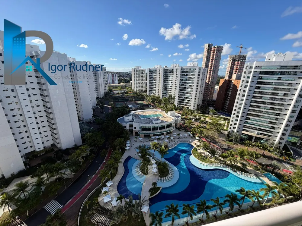 Apartamento, 4 quartos, 243 m² - Foto 1