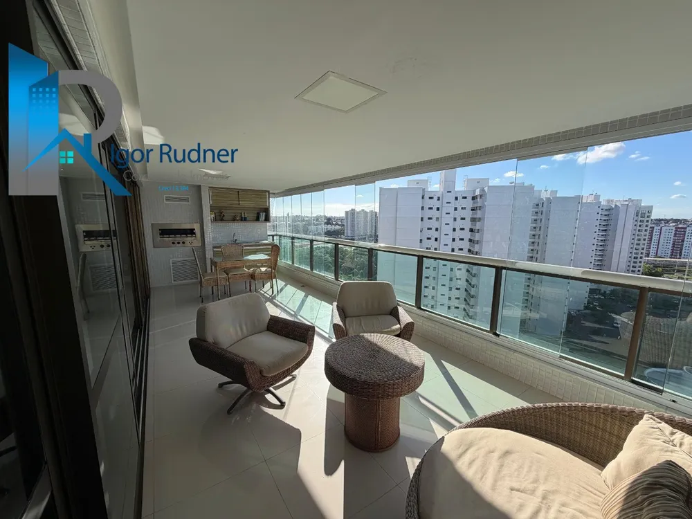 Apartamento, 4 quartos, 243 m² - Foto 5