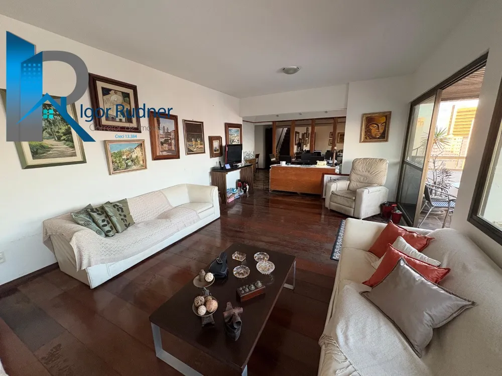 Cobertura, 4 quartos, 200 m² - Foto 4
