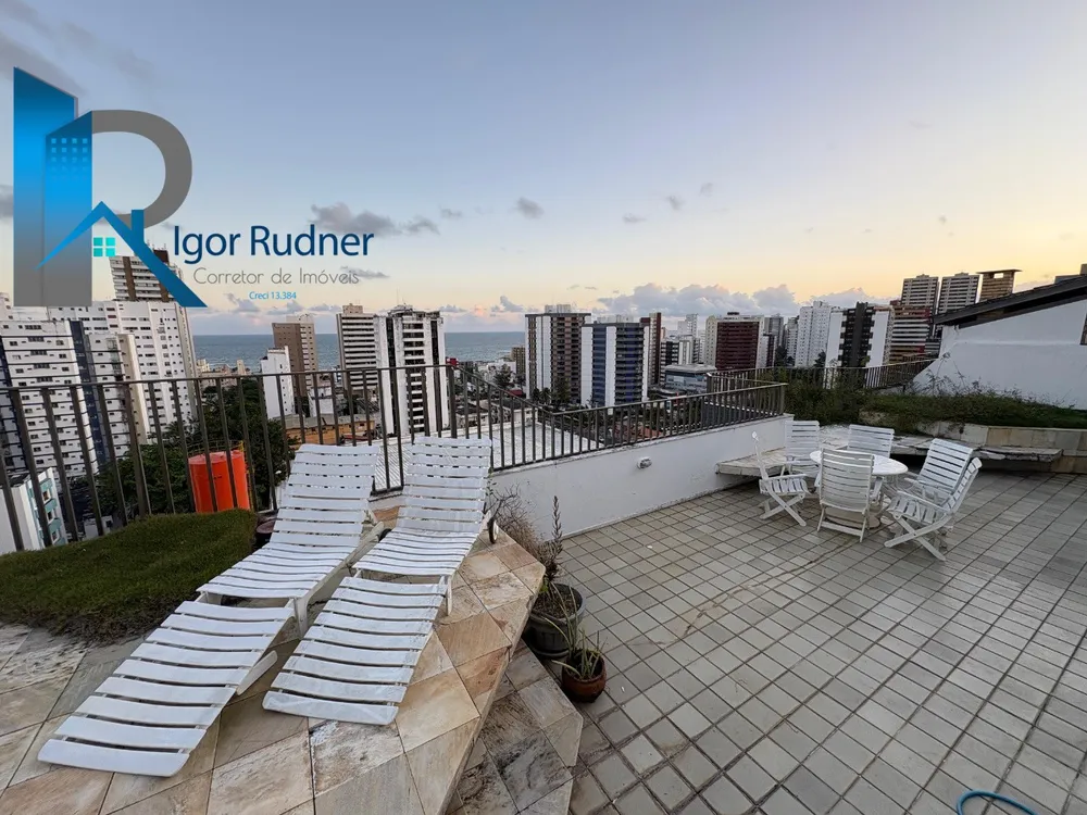 Cobertura, 4 quartos, 200 m² - Foto 3