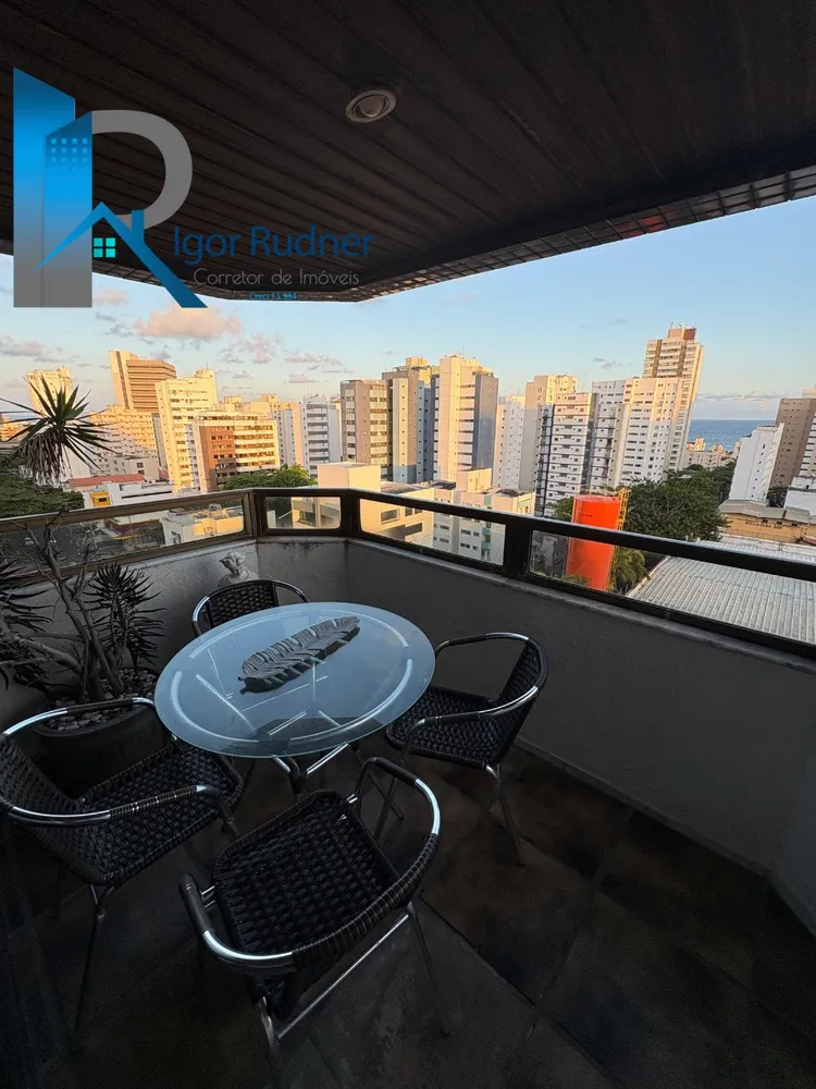 Cobertura, 4 quartos, 200 m² - Foto 2
