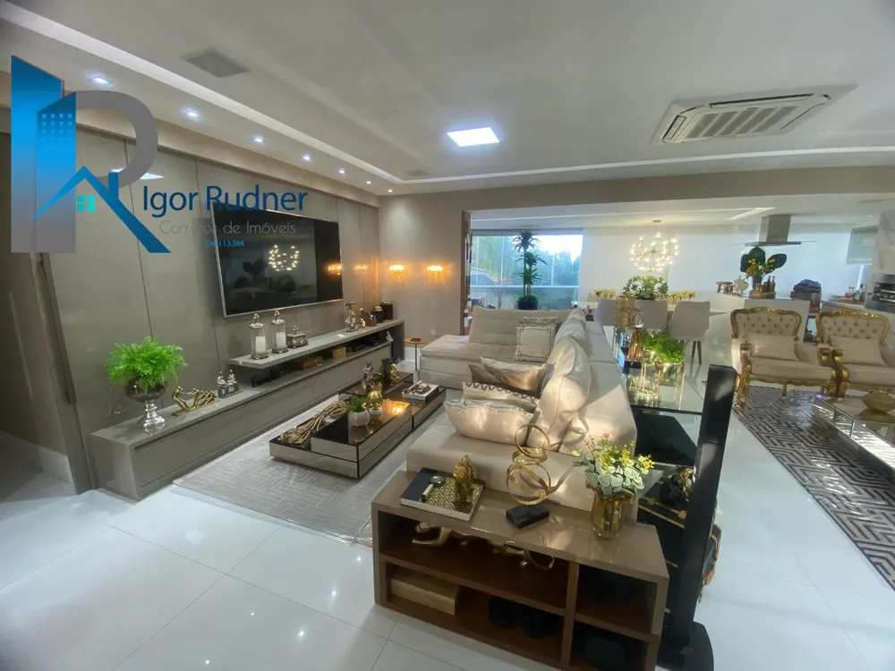 Apartamento, 3 quartos, 200 m² - Foto 3
