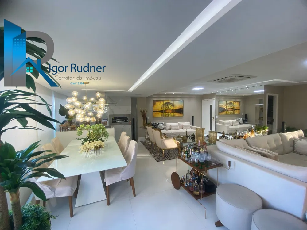 Apartamento, 3 quartos, 200 m² - Foto 5