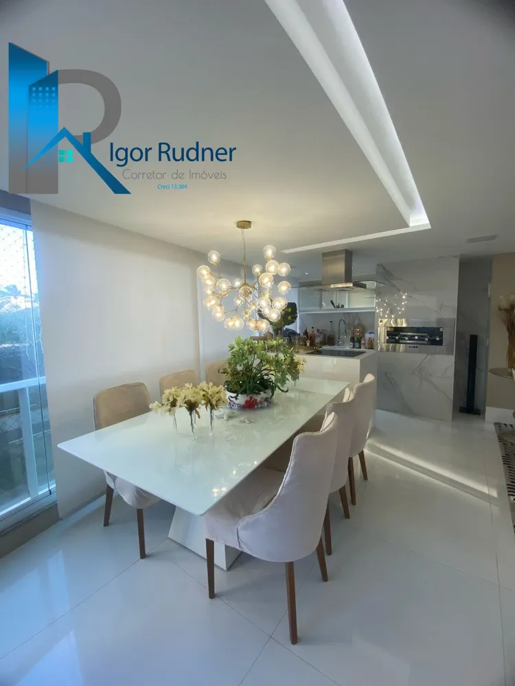 Apartamento, 3 quartos, 200 m² - Foto 4
