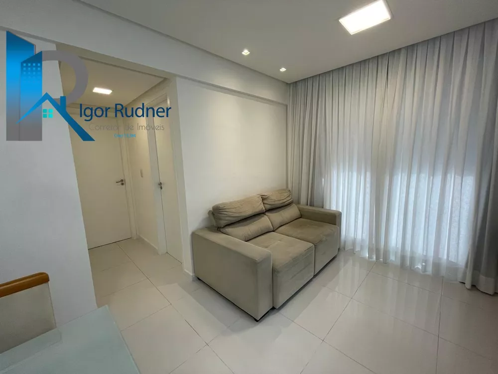 Apartamento à venda com 2 quartos, 60m² - Foto 2