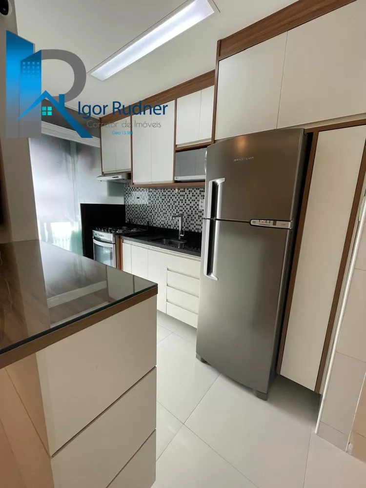 Apartamento à venda com 2 quartos, 60m² - Foto 4