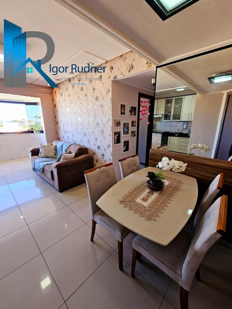 Apartamento à venda com 2 quartos, 60m² - Foto 10