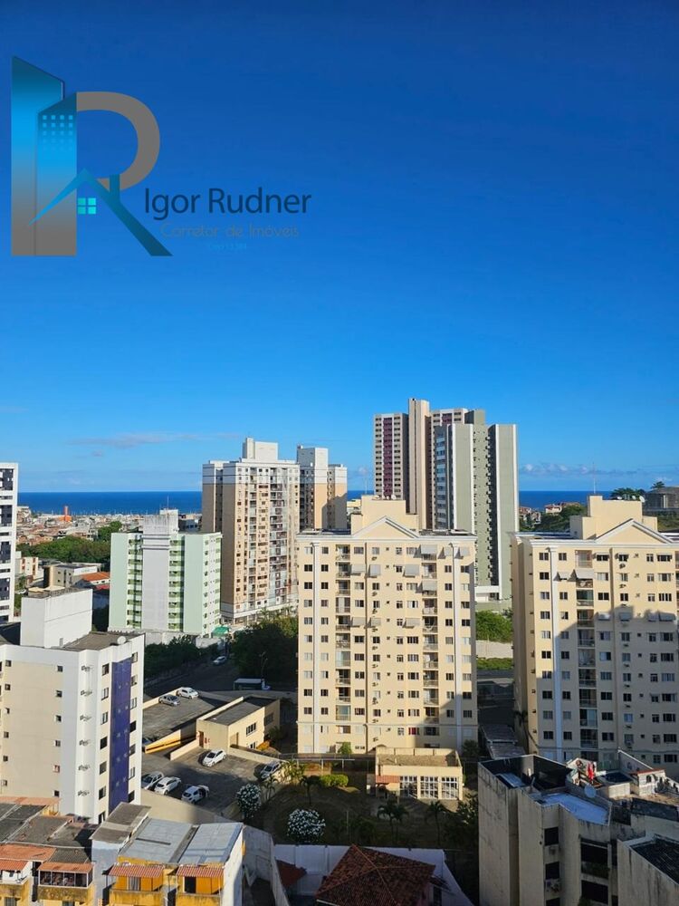 Apartamento à venda com 2 quartos, 60m² - Foto 3