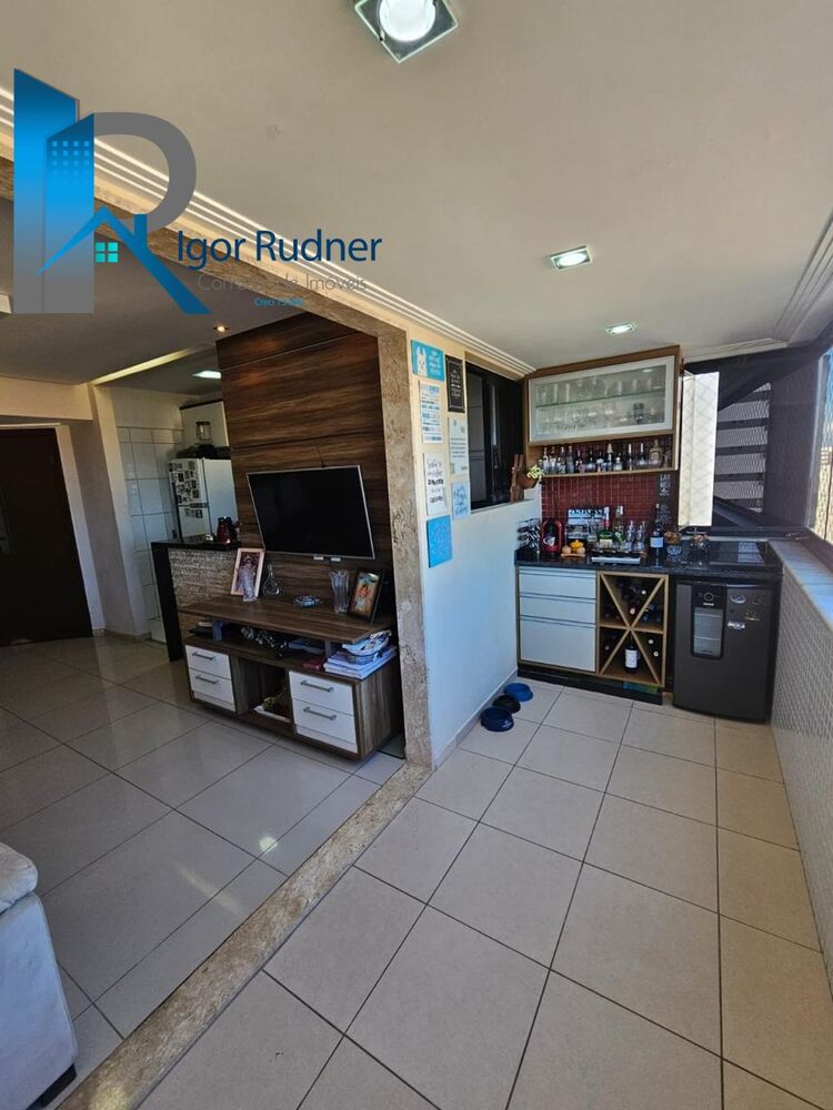 Apartamento à venda com 2 quartos, 60m² - Foto 4