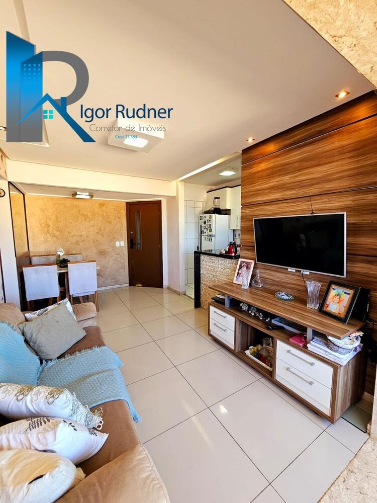 Apartamento à venda com 2 quartos, 60m² - Foto 8