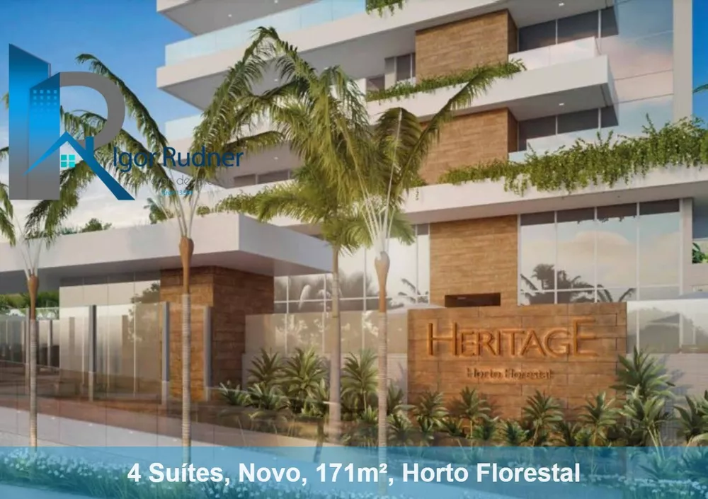 Apartamento, 4 quartos, 171 m² - Foto 1