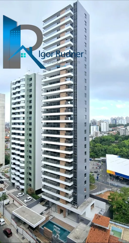 Apartamento, 4 quartos, 171 m² - Foto 2