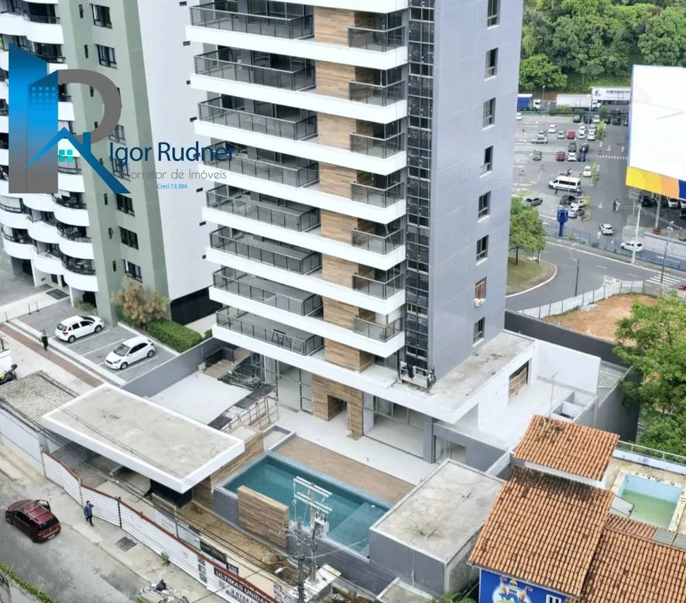 Apartamento, 4 quartos, 171 m² - Foto 3