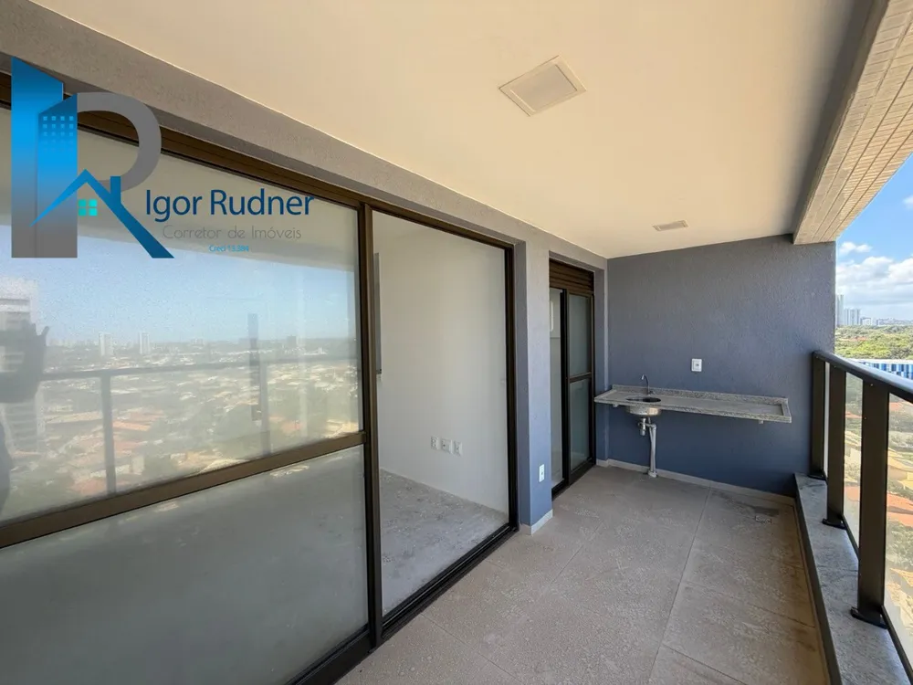 Apartamento, 3 quartos, 75 m² - Foto 1