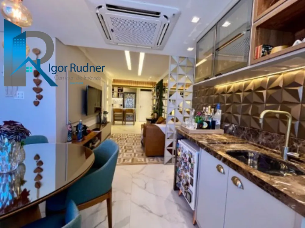 Apartamento, 1 quarto, 52 m² - Foto 1