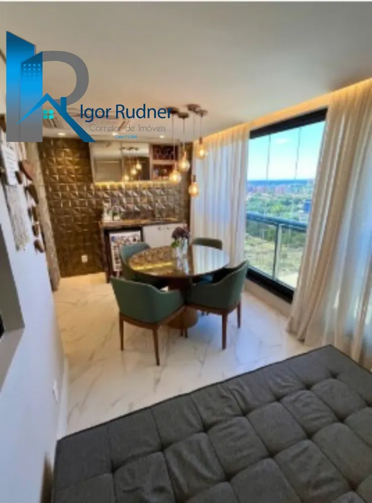 Apartamento, 1 quarto, 52 m² - Foto 7