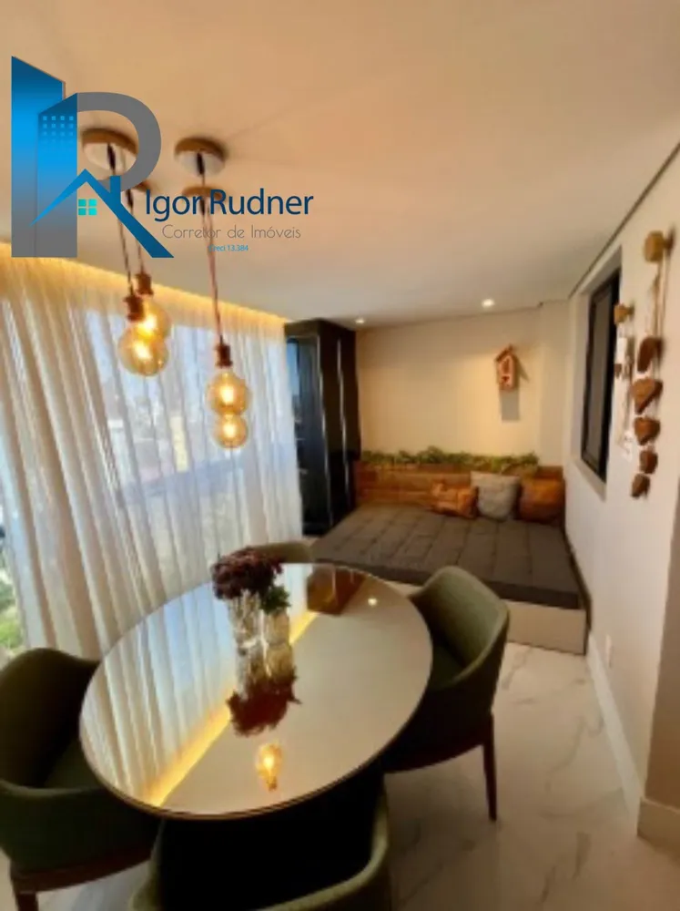 Apartamento, 1 quarto, 52 m² - Foto 1
