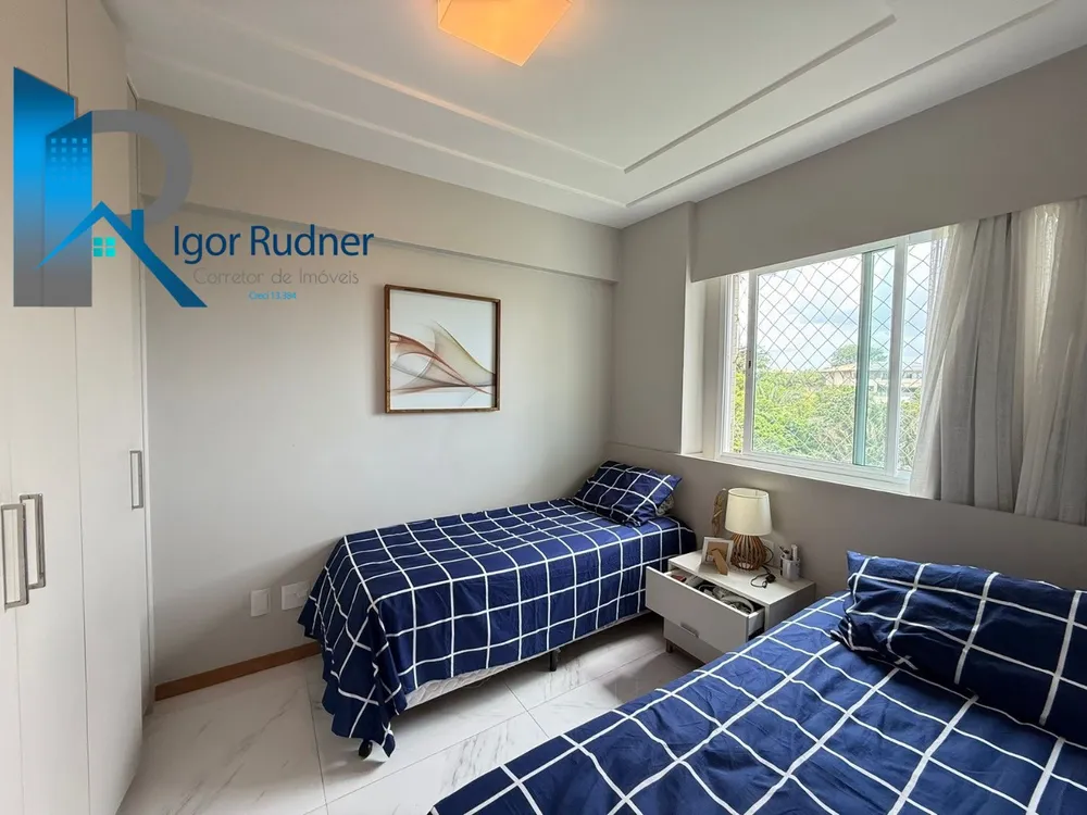 Apartamento, 4 quartos, 144 m² - Foto 1