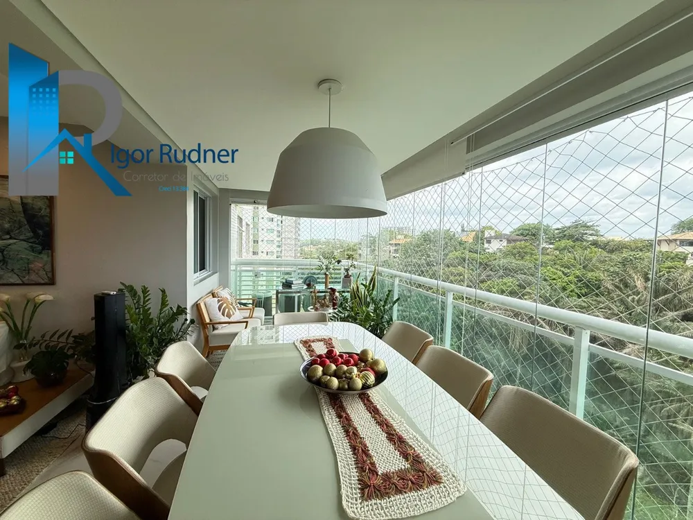 Apartamento, 4 quartos, 144 m² - Foto 3