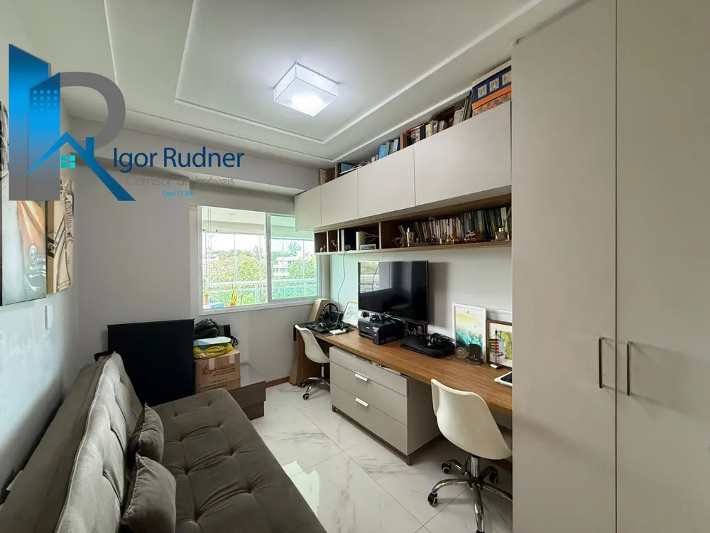 Apartamento, 4 quartos, 144 m² - Foto 9