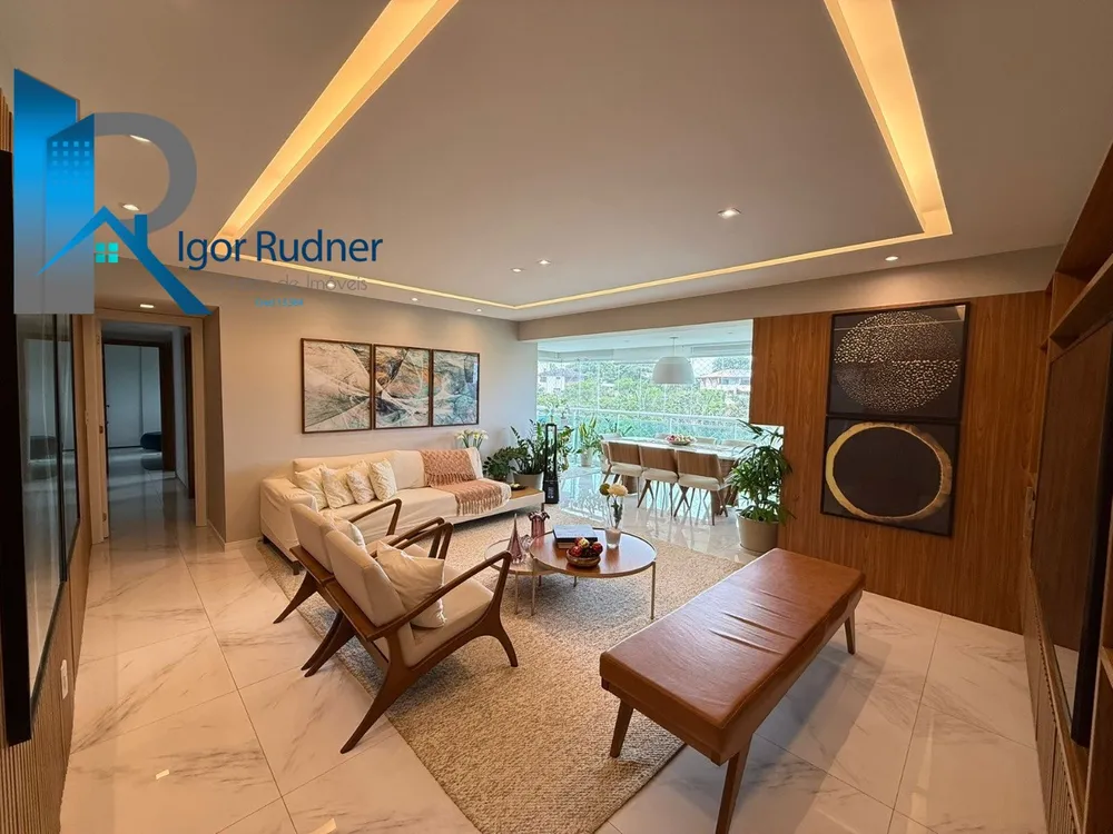 Apartamento, 4 quartos, 144 m² - Foto 1