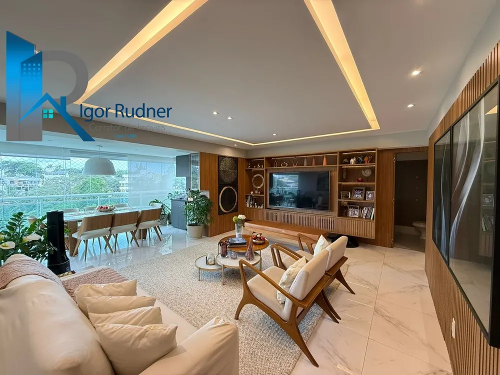 Apartamento, 4 quartos, 144 m² - Foto 2