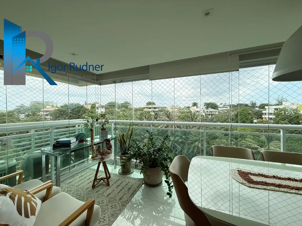 Apartamento, 4 quartos, 144 m² - Foto 4