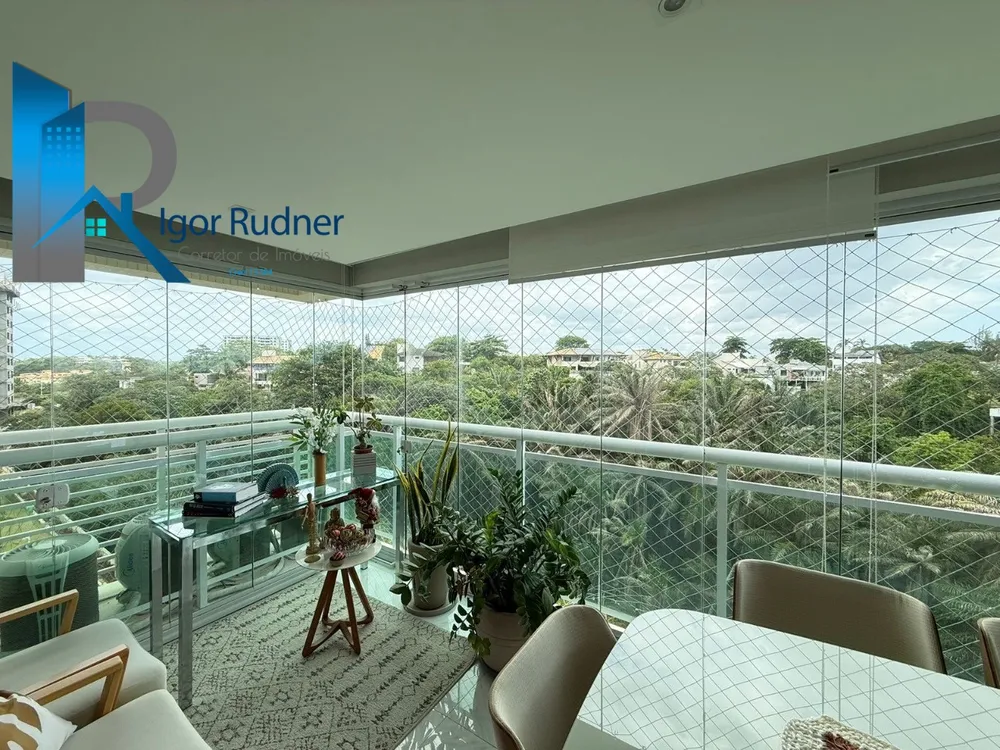 Apartamento, 4 quartos, 144 m² - Foto 4
