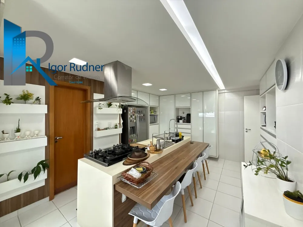 Apartamento, 4 quartos, 144 m² - Foto 17